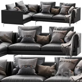 Flamingo zanotta sofa